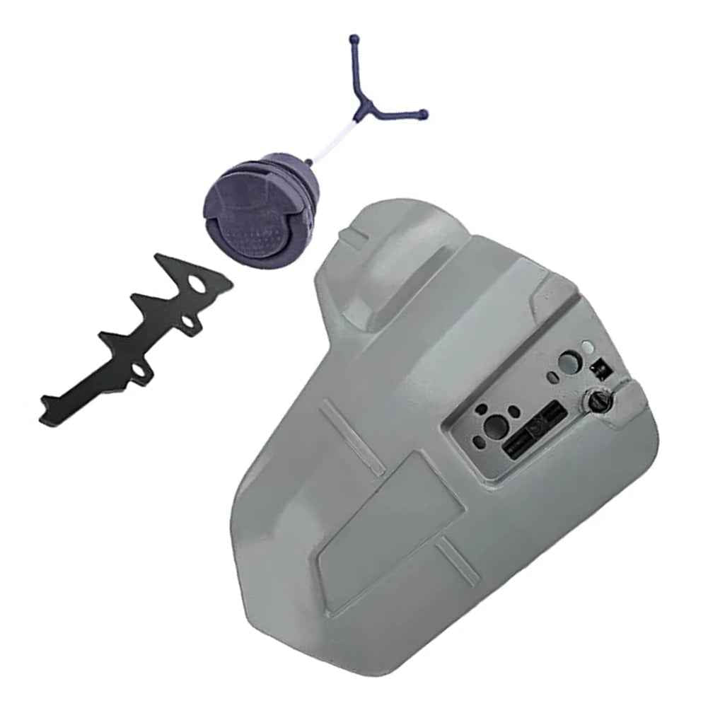 Chainsaw Clutch Cover for 550XP 550XPG 560 Chainsaws With Gas Cap Felling Dog