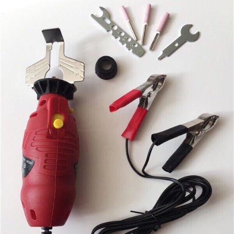 Electric Chainsaw For Chain Grinding Machine - B&B Forest Products