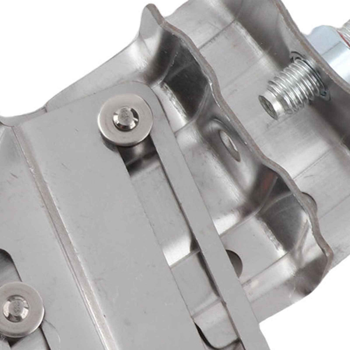 4 Pcs Corner Clamp Quick Splicing Stainless Steel 90 Degree Right Angle Clamp For Woodworking DIY Projects - B&B Forest Products