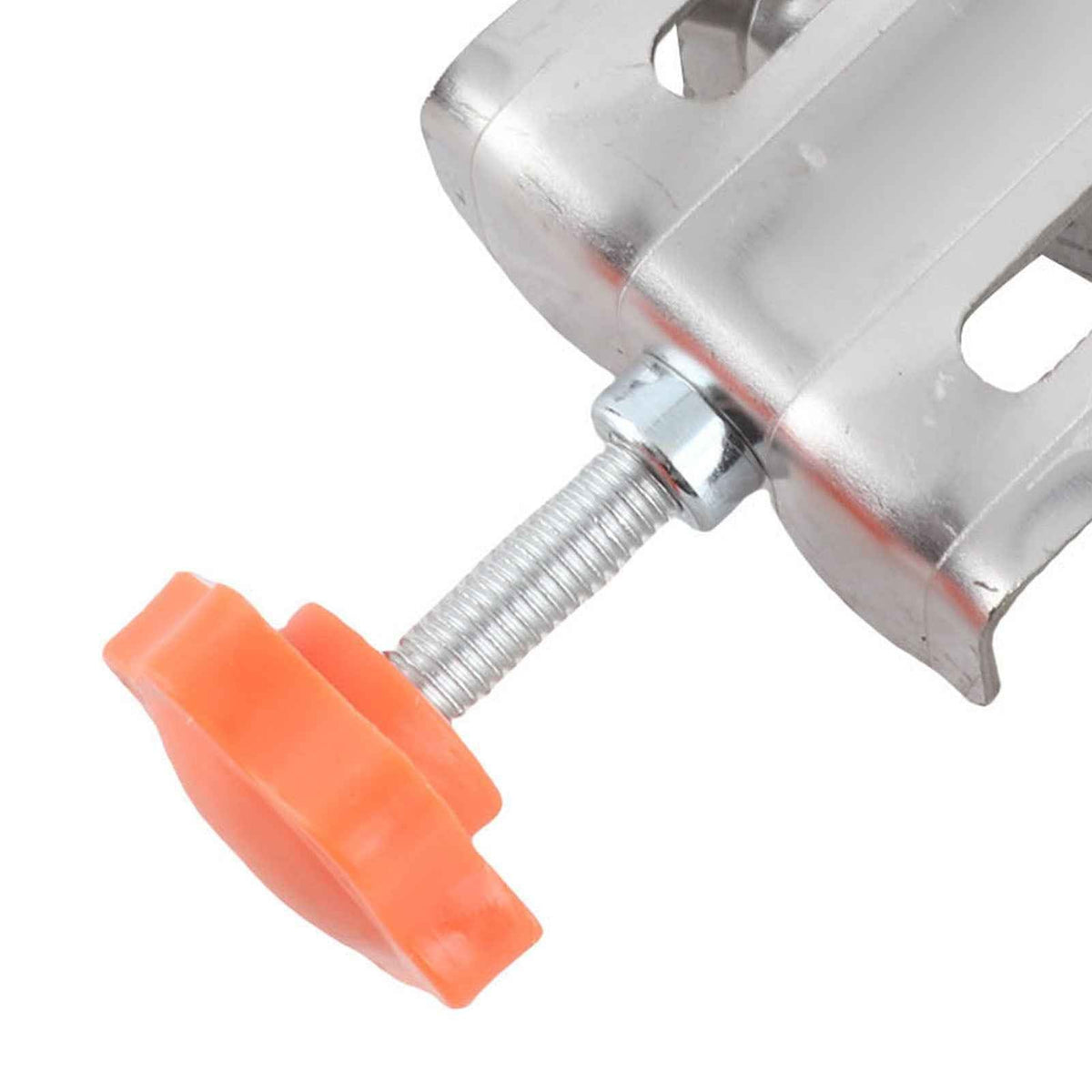 4 Pcs Corner Clamp Quick Splicing Stainless Steel 90 Degree Right Angle Clamp For Woodworking DIY Projects - B&B Forest Products