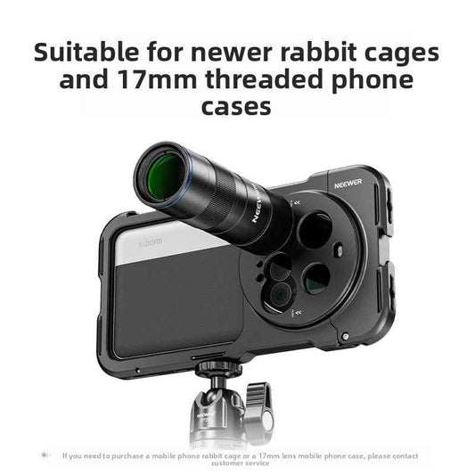 400mm Mobile Telephoto Lens For Smartphones - B&B Forest Products