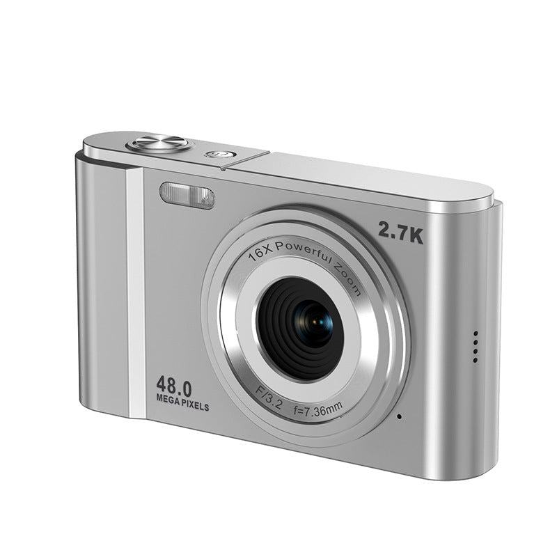 48 Million Pixel Hd Digital Camera 2.8 Inch Lcd Screen 16X Digital Zoom Periscope Lens Support Video Auto Focus Camera For Gift - B&B Forest Products
