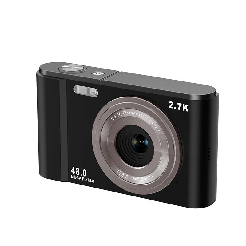 48 Million Pixel Hd Digital Camera 2.8 Inch Lcd Screen 16X Digital Zoom Periscope Lens Support Video Auto Focus Camera For Gift - B&B Forest Products