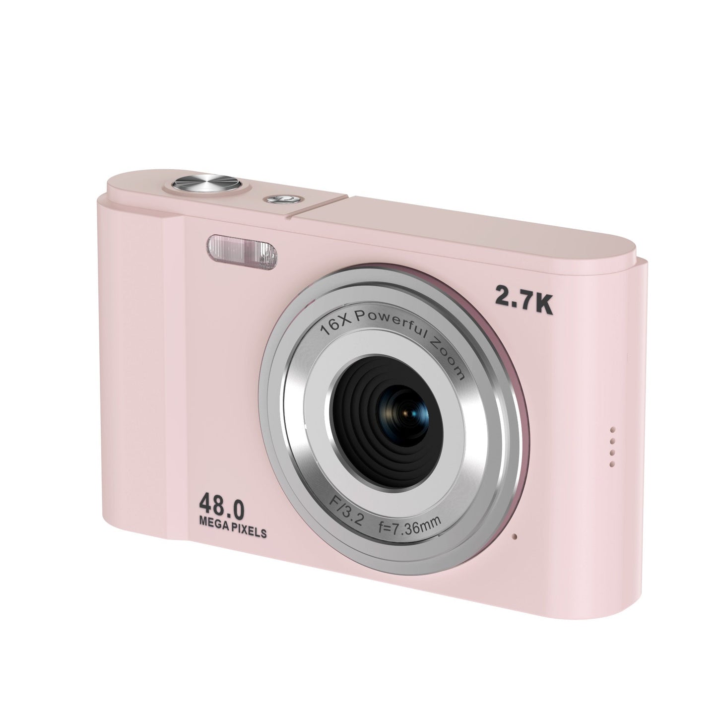 48 Million Pixel Hd Digital Camera 2.8 Inch Lcd Screen 16X Digital Zoom Periscope Lens Support Video Auto Focus Camera For Gift - B&B Forest Products