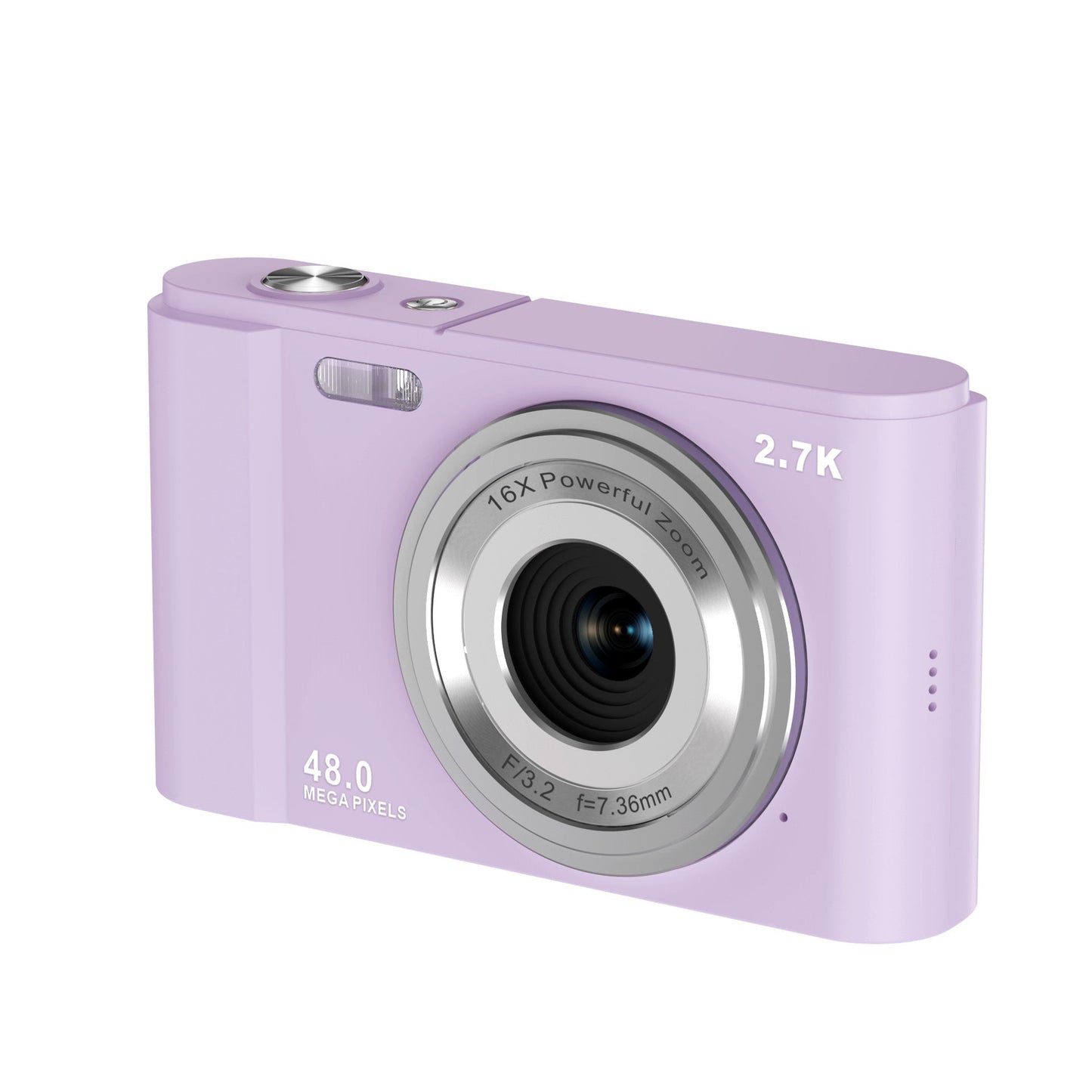 48 Million Pixel Hd Digital Camera 2.8 Inch Lcd Screen 16X Digital Zoom Periscope Lens Support Video Auto Focus Camera For Gift - B&B Forest Products