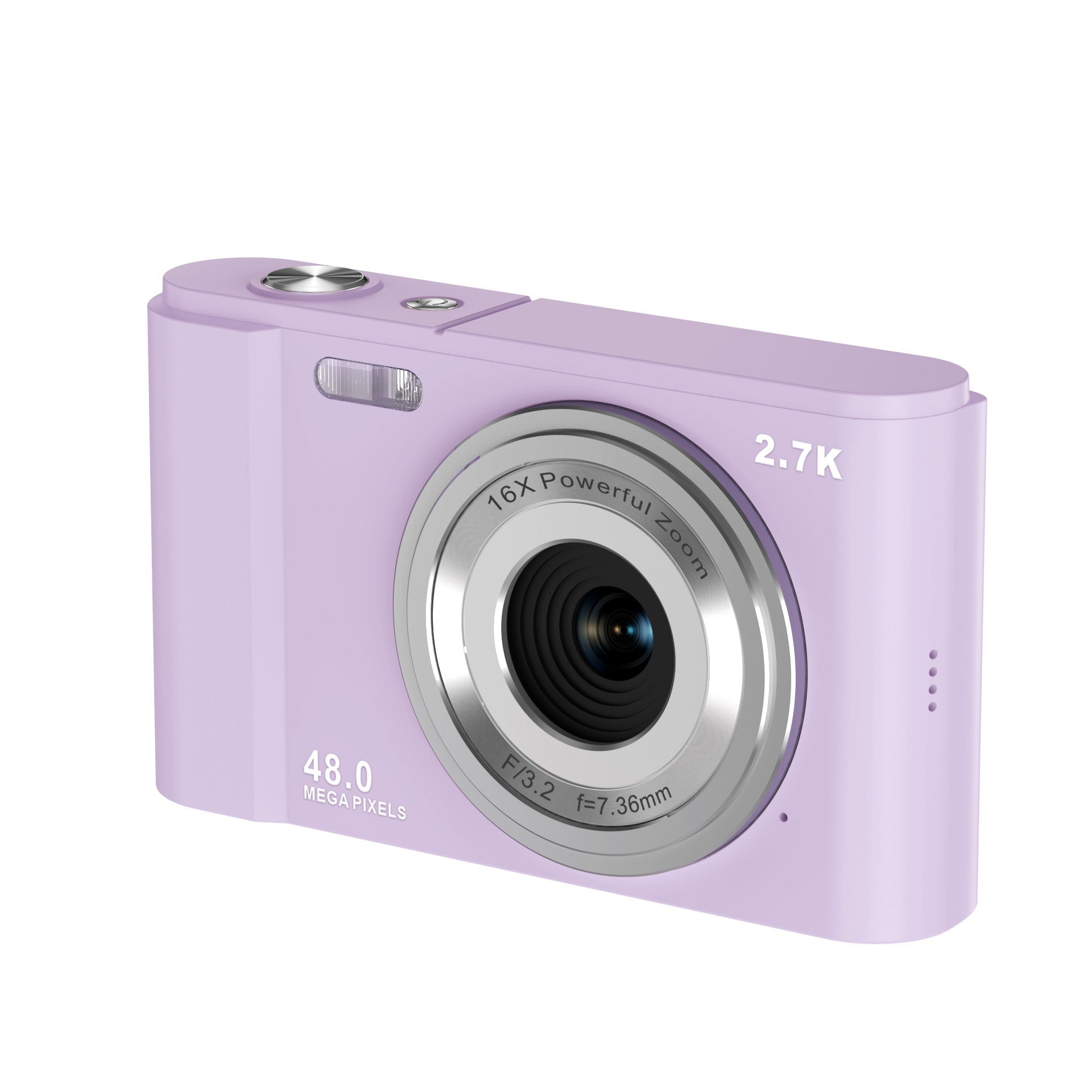 48 Million Pixel Hd Digital Camera 2.8 Inch Lcd Screen 16X Digital Zoom Periscope Lens Support Video Auto Focus Camera For Gift - B&B Forest Products