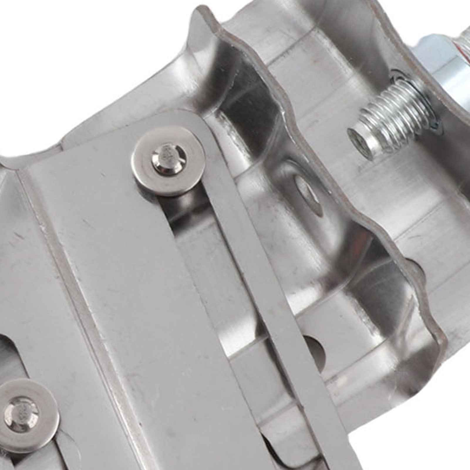 4 Pcs Corner Clamp Quick Splicing Stainless Steel 90 Degree Right Angle Clamp For Woodworking DIY Projects