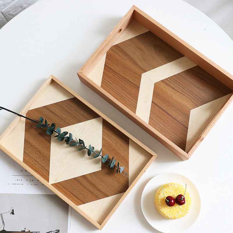 Cake Tray - B&B Forest Products