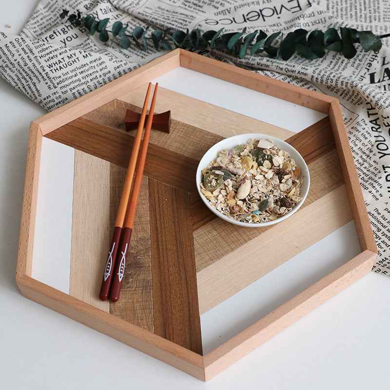 Cake Tray - B&B Forest Products