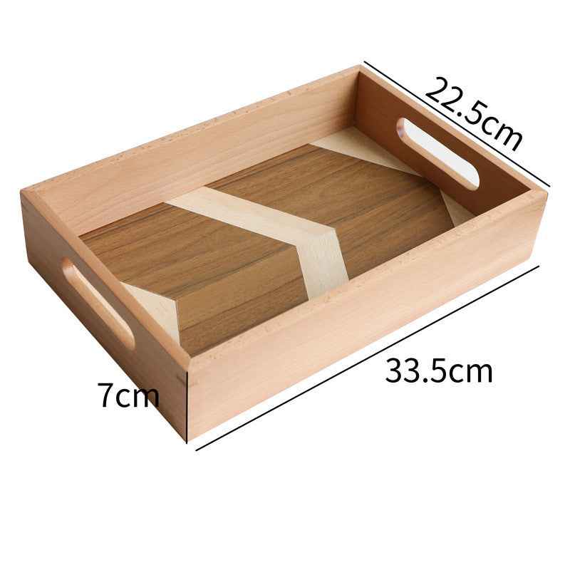 Cake Tray - B&B Forest Products