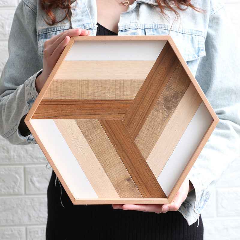 Cake Tray - B&B Forest Products