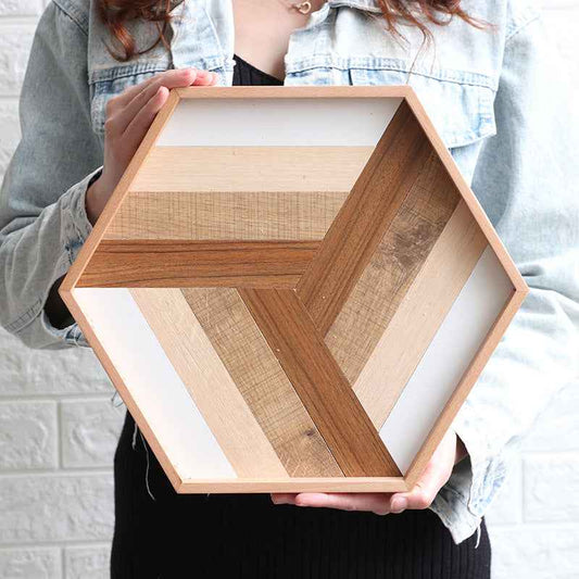 Cake Tray - B&B Forest Products