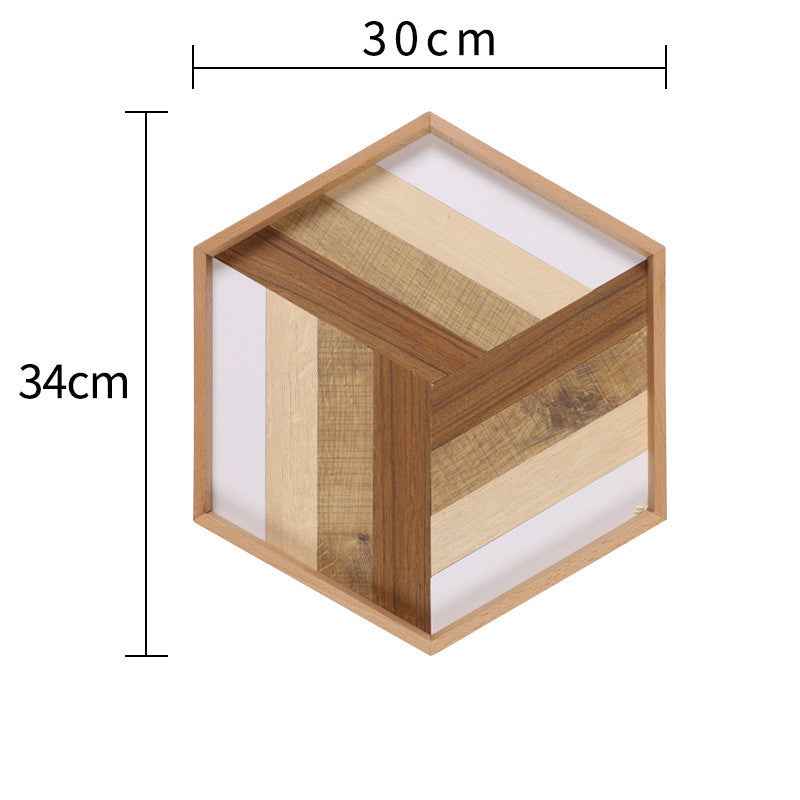 Cake Tray - B&B Forest Products