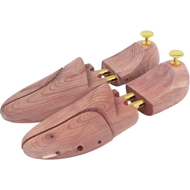 Cedar Wood Last Support Fragrant Wood Shoe Support - B&B Forest Products