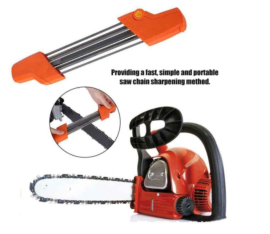 Chainsaw Chain Sharpener - B&B Forest Products