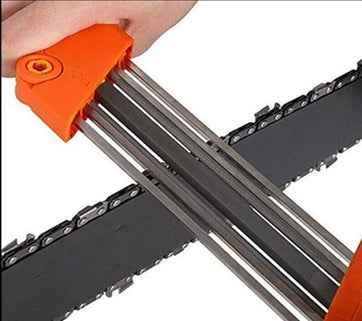 Chainsaw Chain Sharpener - B&B Forest Products