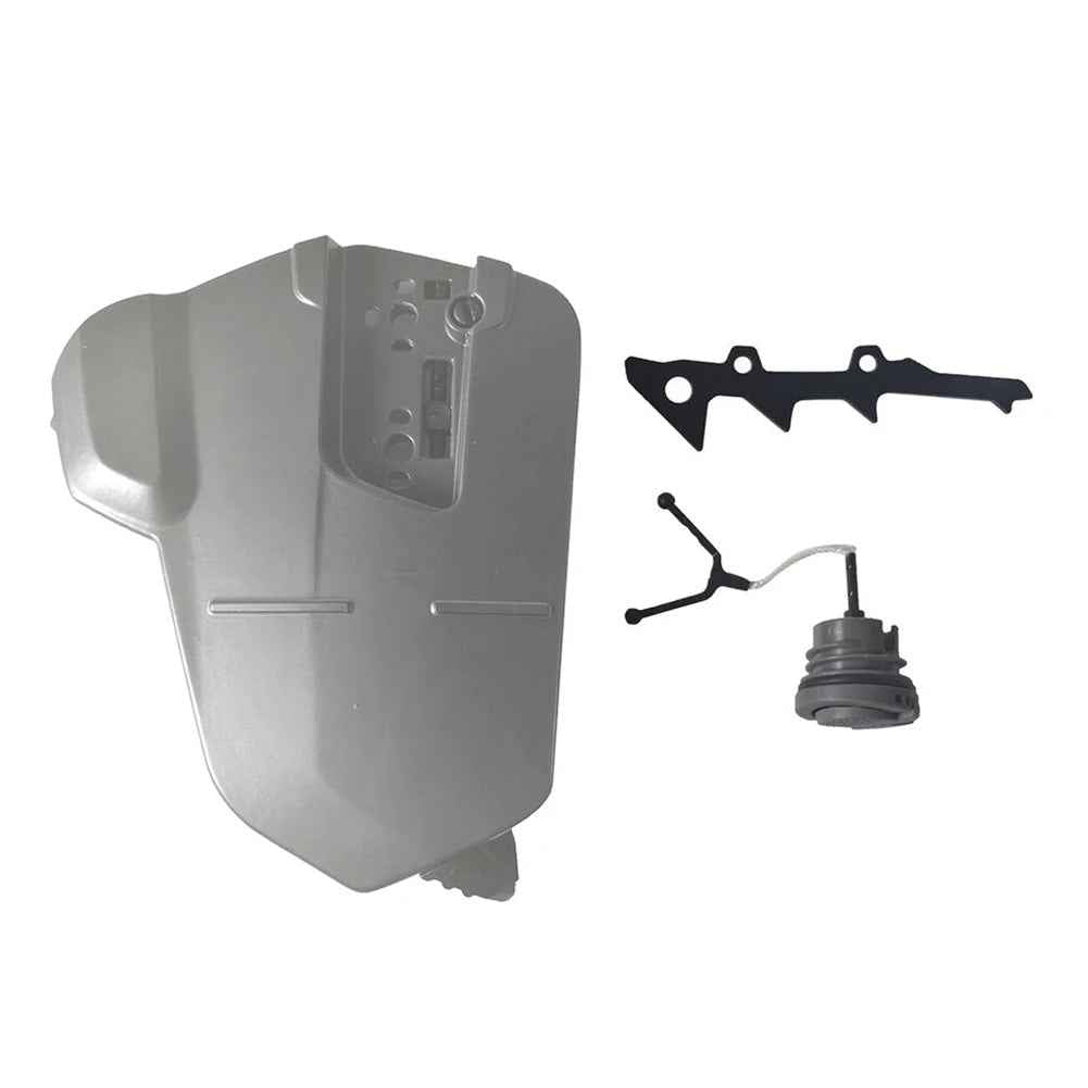 Chainsaw Clutch Cover for 550XP 550XPG 560 Chainsaws With Gas Cap Felling Dog