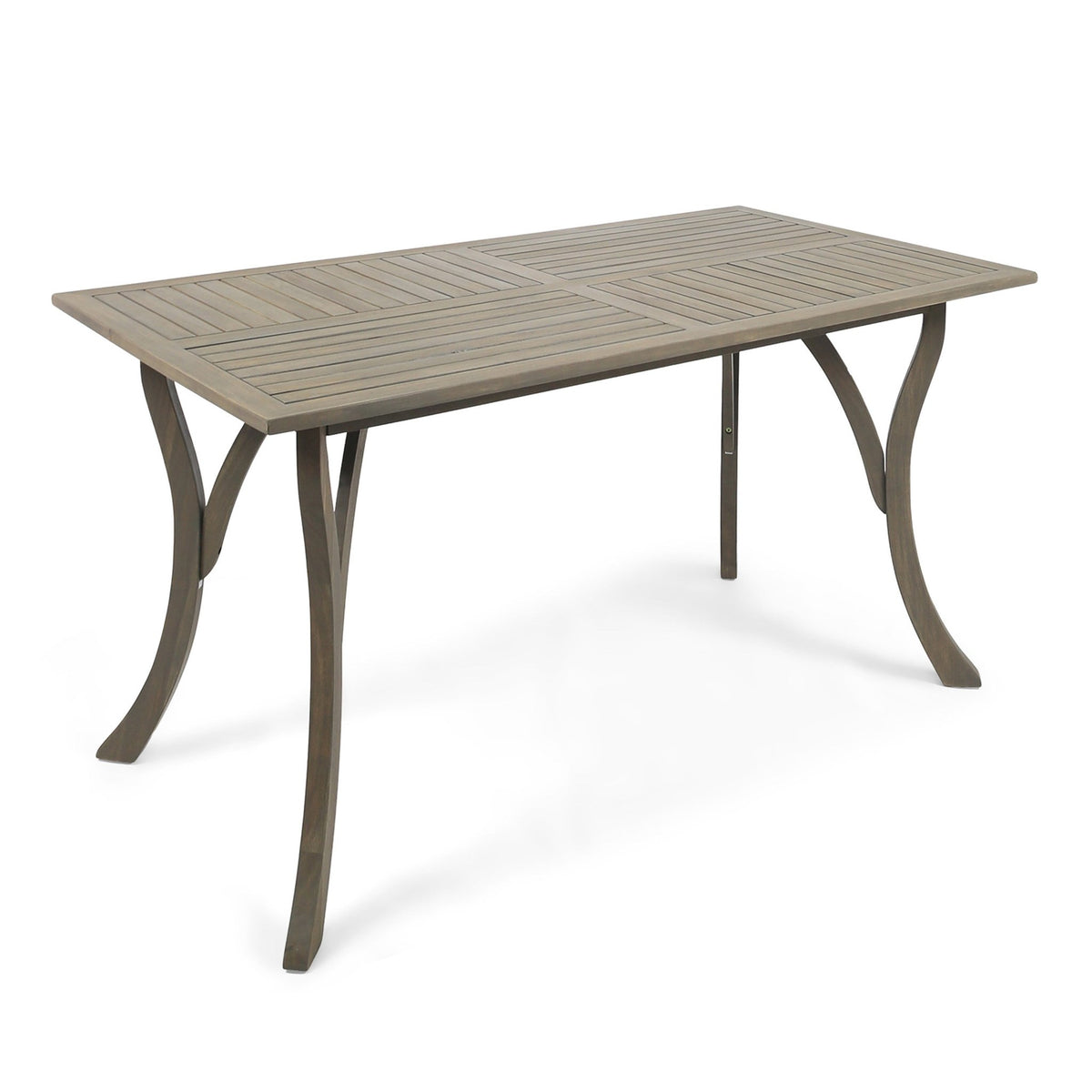 ECTANGULAR WOOD TABLE - B&B Forest Products