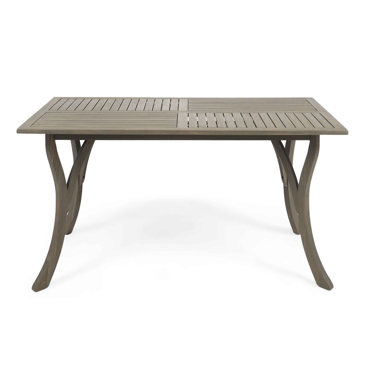 ECTANGULAR WOOD TABLE - B&B Forest Products