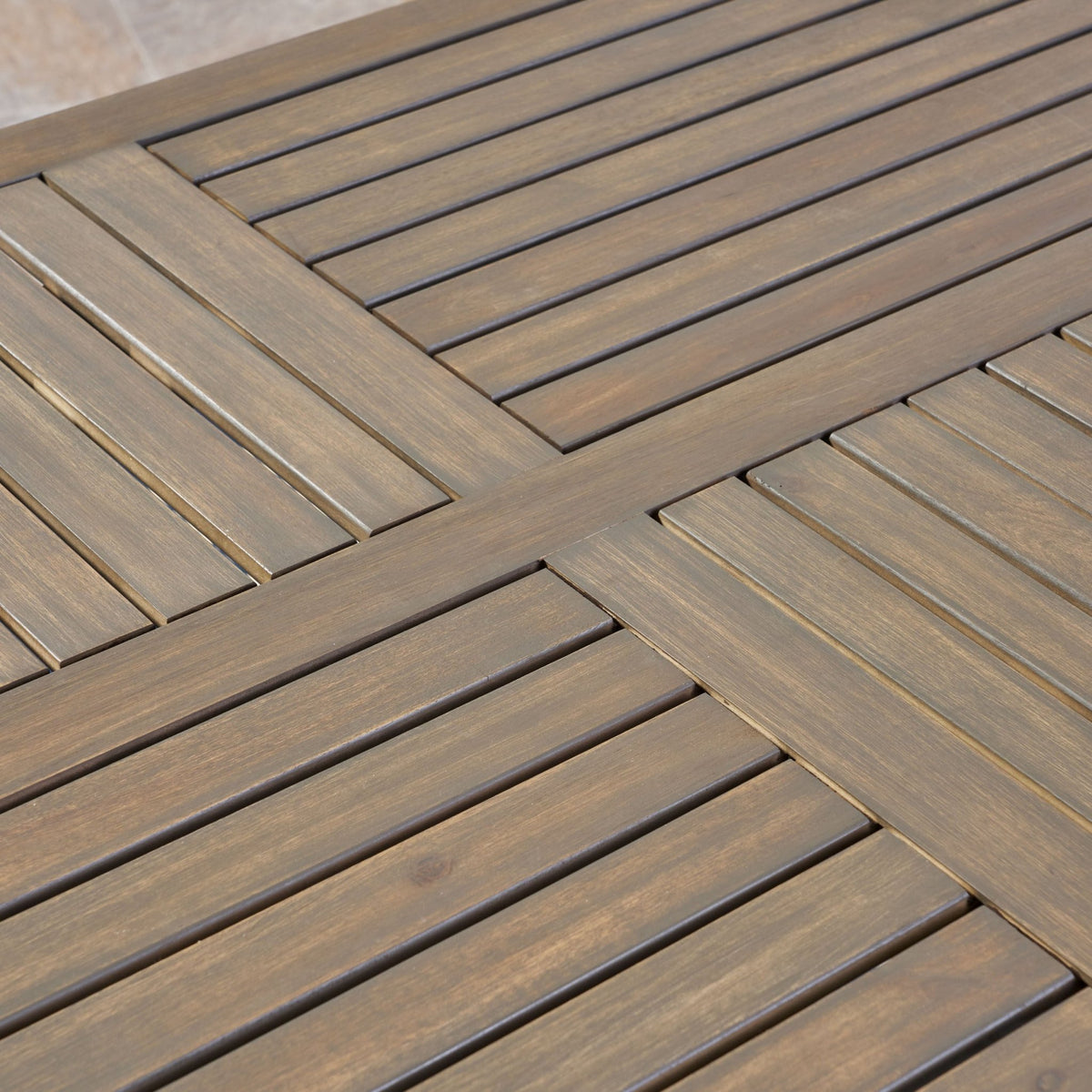 ECTANGULAR WOOD TABLE - B&B Forest Products
