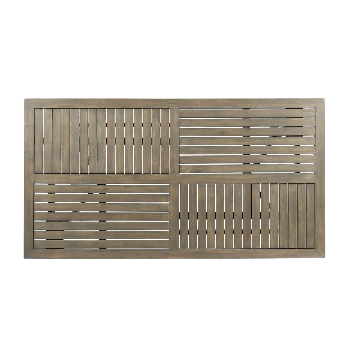 ECTANGULAR WOOD TABLE - B&B Forest Products