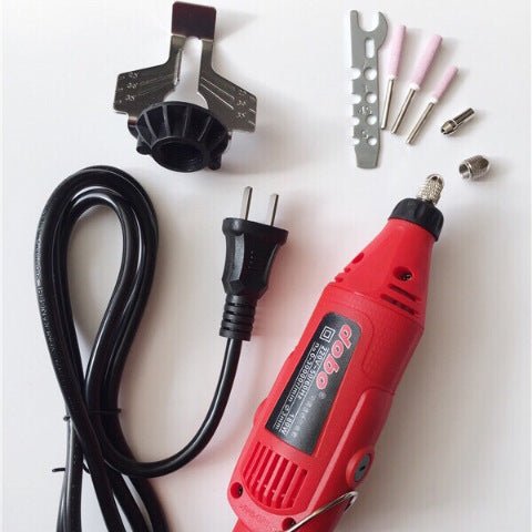 Electric Chainsaw For Chain Grinding Machine - B&B Forest Products
