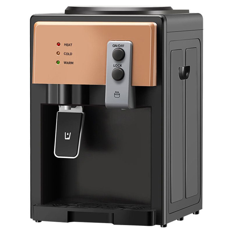 Electric Countertop Water Dispenser 8°C-95°C, Hot Cold Water Cooler for Home Kitchen Office Use - B&B Forest Products