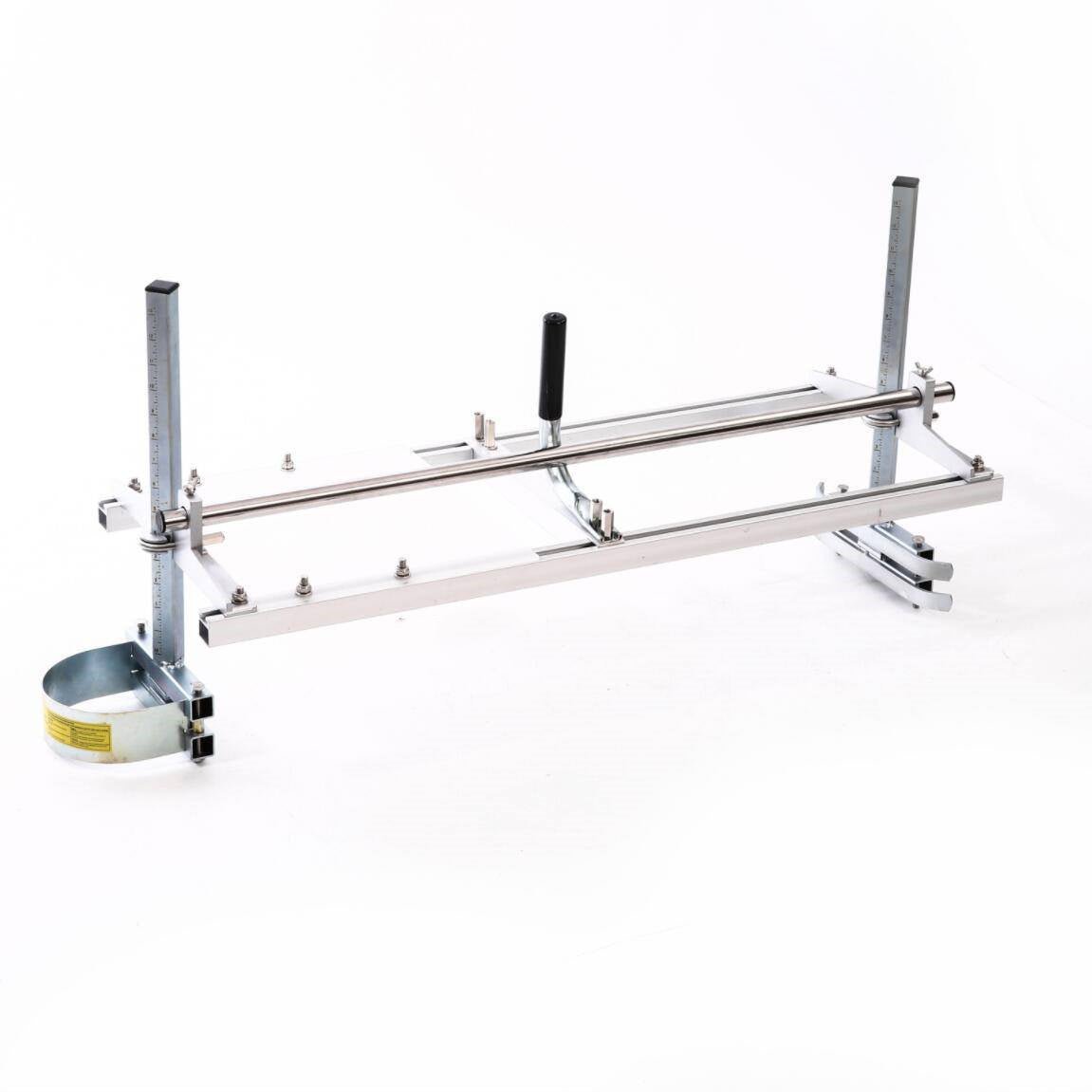 Garden Parts Of Chainsaw Opening Frame - B&B Forest Products