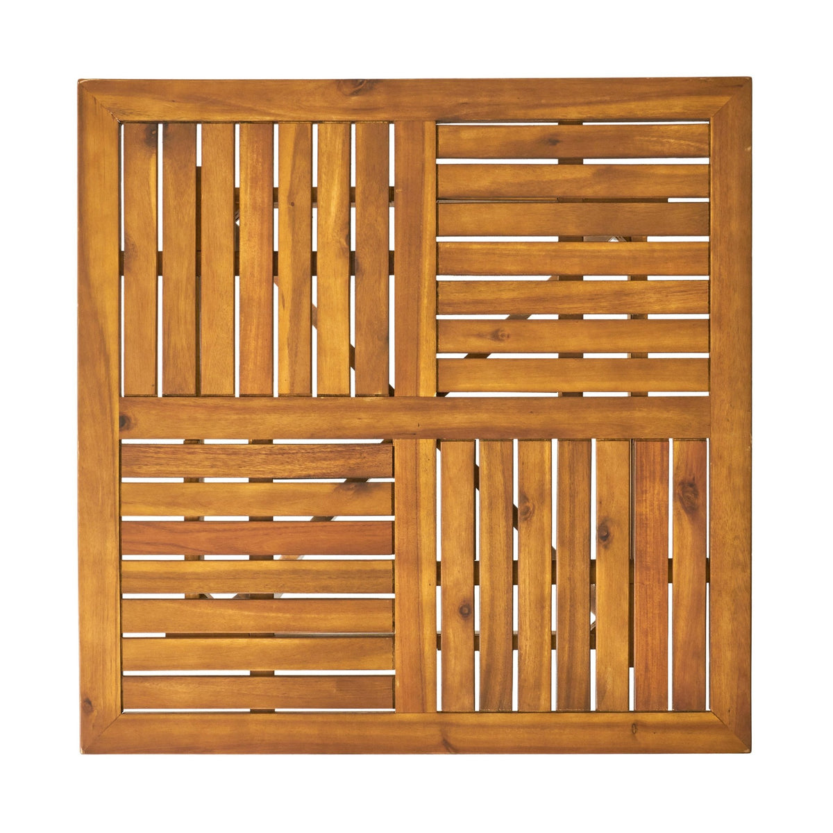 HERMOSA 5 PIECE WOOD DINING SET WITH CUSHIONS - B&B Forest Products