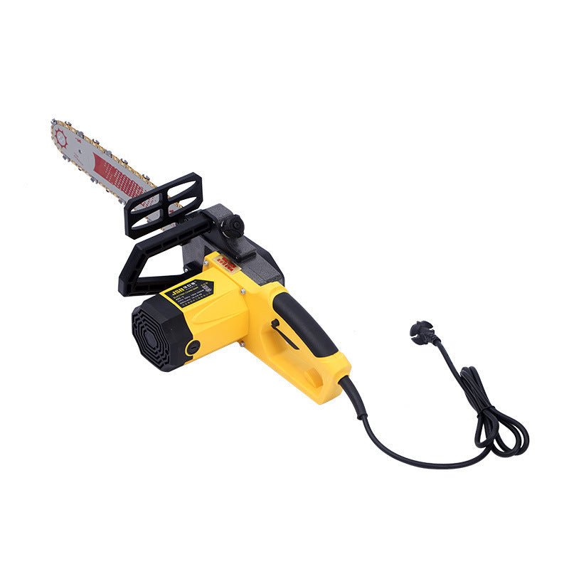 High-Power Logging Saw Small Handheld Electric Chainsaw - B&B Forest Products
