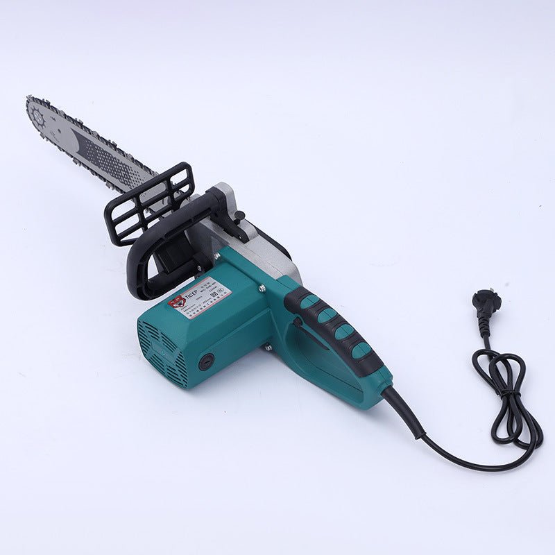 High-Power Logging Saw Small Handheld Electric Chainsaw - B&B Forest Products