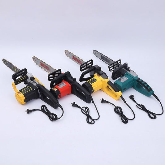 High-Power Logging Saw Small Handheld Electric Chainsaw - B&B Forest Products