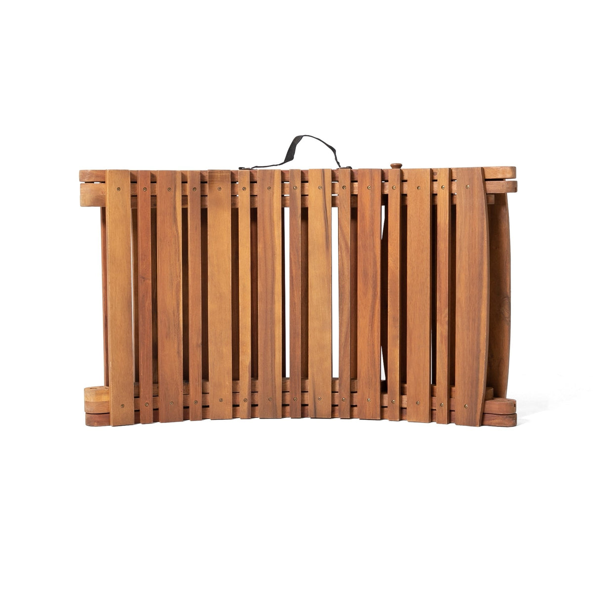 LAHAINA WOOD FOLDABLE CHAISE LOUNGE - B&B Forest Products