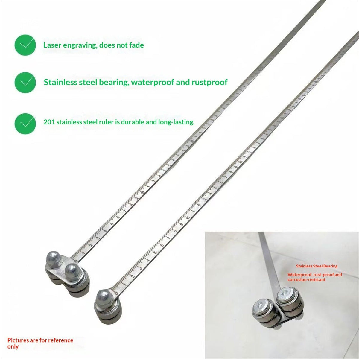 Lithium Chainsaw Lengthening Caliper - B&B Forest Products