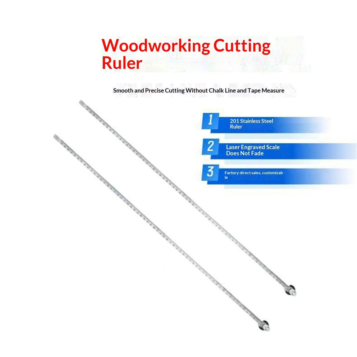 Lithium Chainsaw Lengthening Caliper - B&B Forest Products