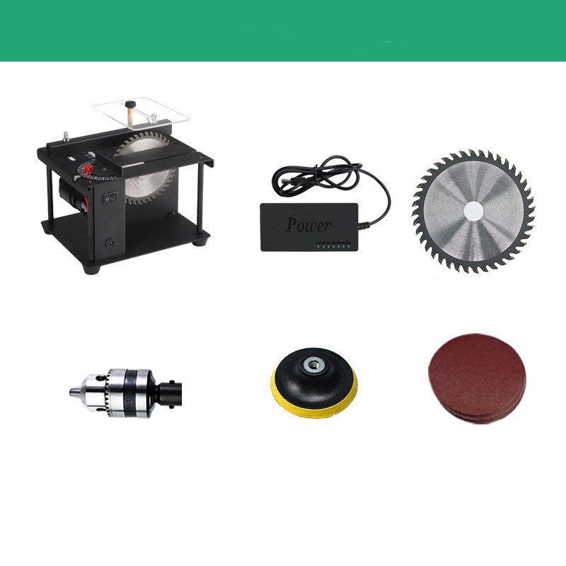 Miniature Precision Table Saw Mini Chainsaw - B&B Forest Products