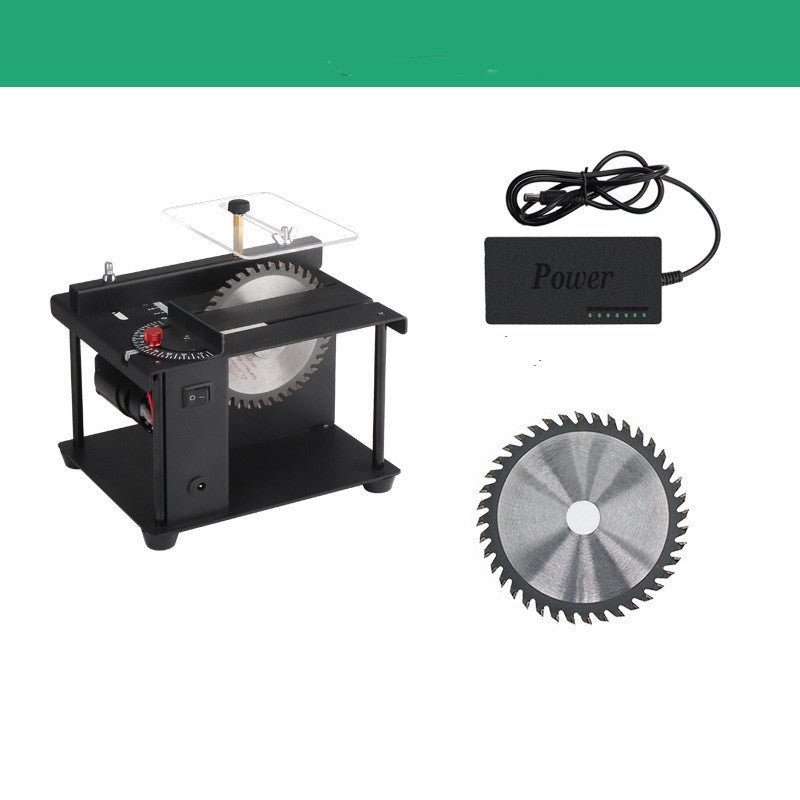 Miniature Precision Table Saw Mini Chainsaw - B&B Forest Products