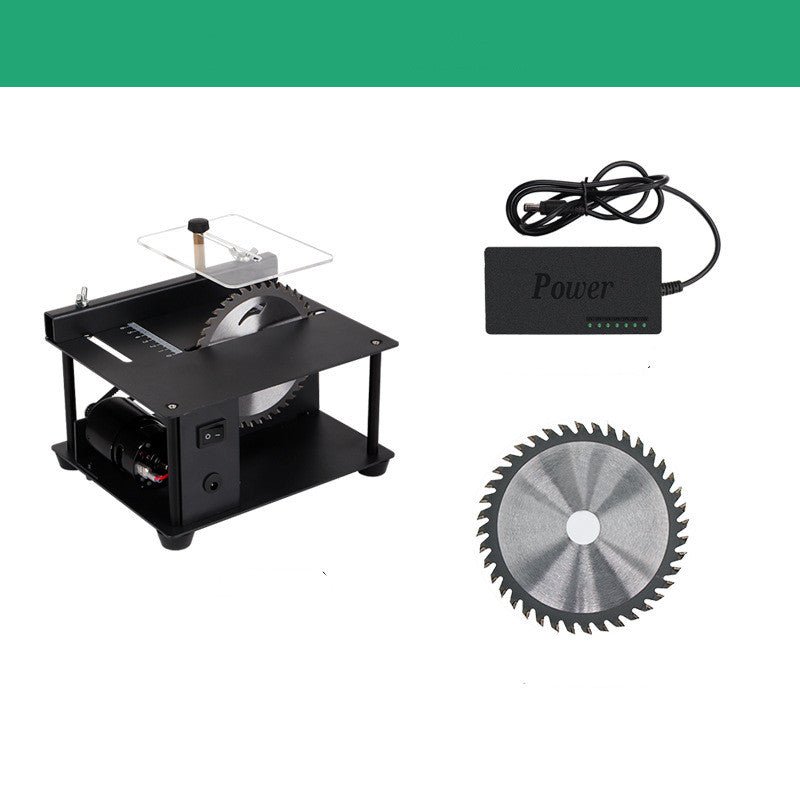 Miniature Precision Table Saw Mini Chainsaw - B&B Forest Products