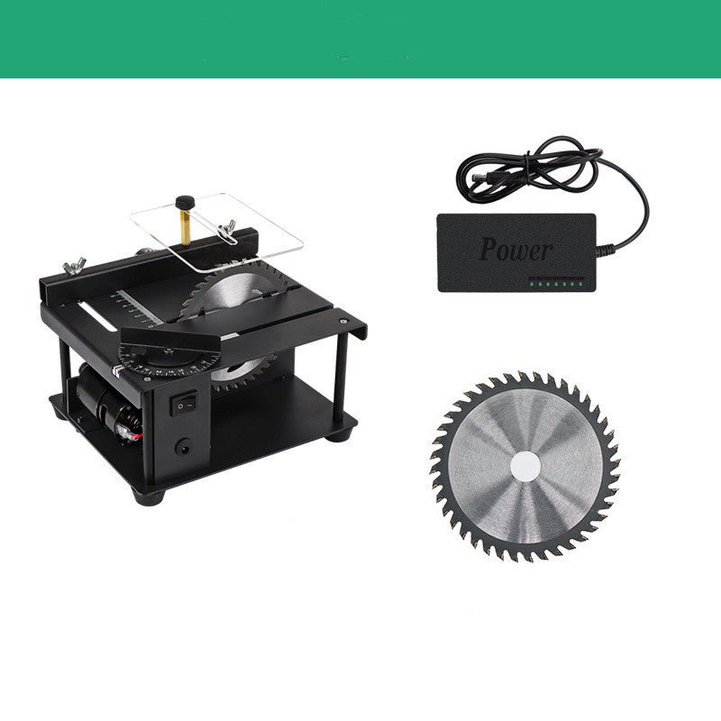 Miniature Precision Table Saw Mini Chainsaw - B&B Forest Products