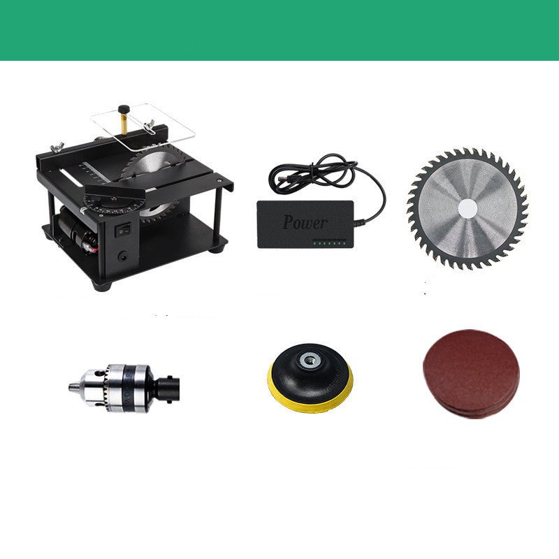 Miniature Precision Table Saw Mini Chainsaw - B&B Forest Products