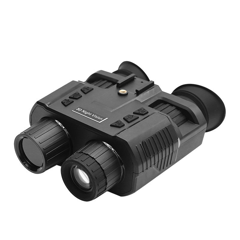 NV8000 Helmet-Mountable Night Vision Goggles. 3D, Infrared, 7-Level Brightness, Waterproof for Adults. - B&B Forest Products