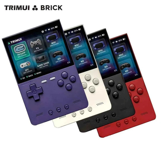 Retro Handheld Game Console Portable Video Player - B&B Forest Products