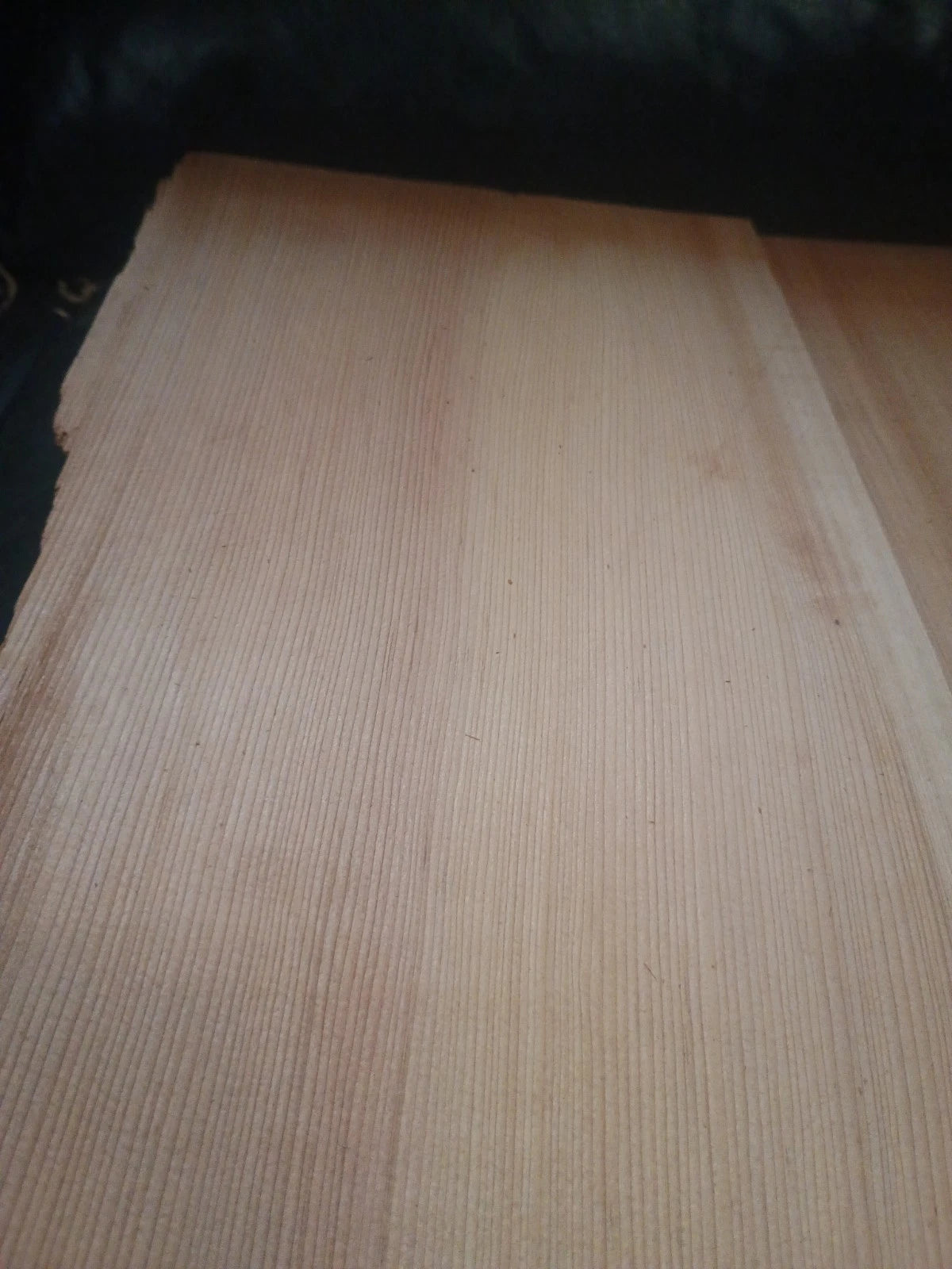 Old Growth Western Red Cedar Guitar Drop Top Set Tonewood Matchbook 22x16x7/16"