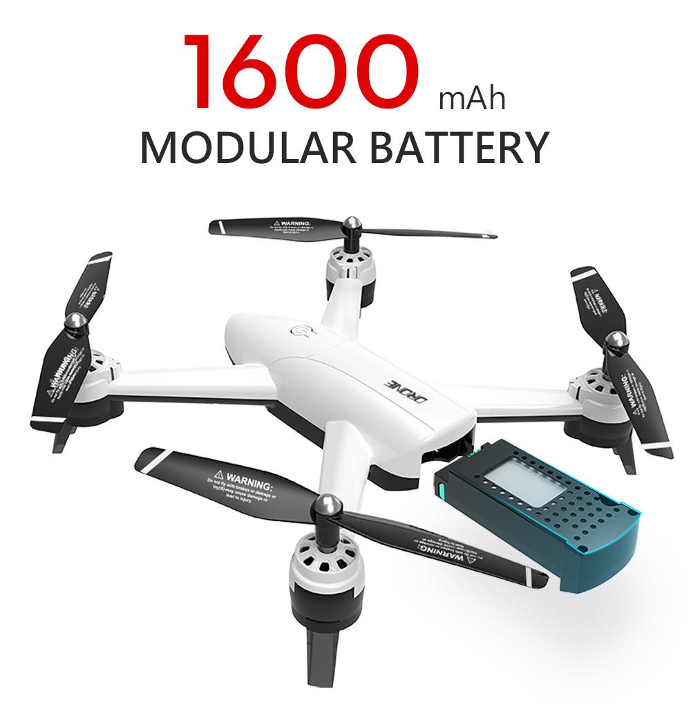 SG106 high-definition 4K dual camera optical flow fixed height quadcopter long endurance aerial photography drone - B&B Forest Products