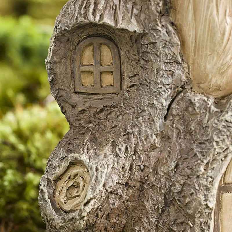 Sunflower Resin Handicraft Garden Ornaments Polyresin Sunflower Bird Bath - B&B Forest Products