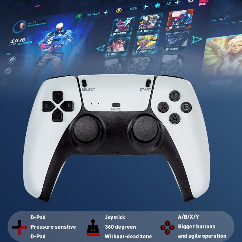 Wireless HD arcade PSP home TV game console U9 retro doubles mini game console - B&B Forest Products